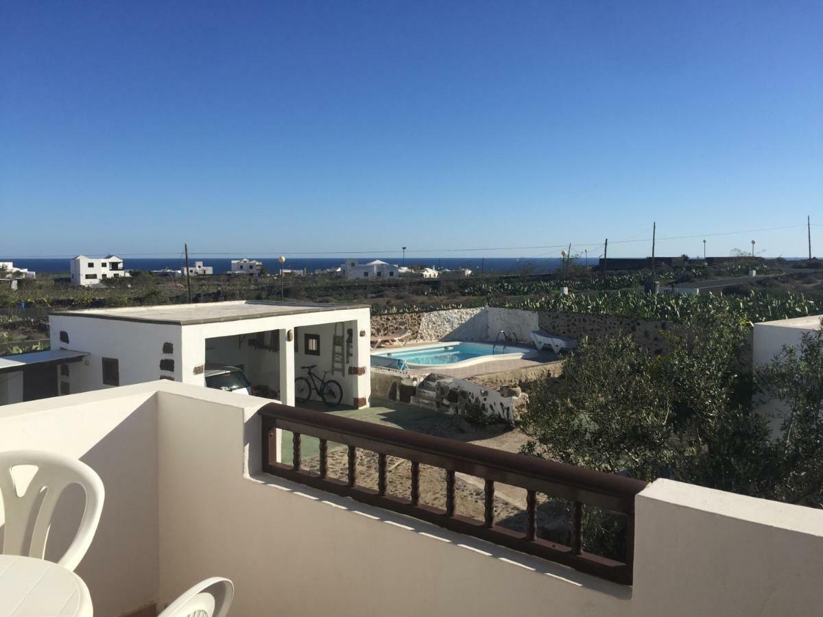 Casa "Gara" Mala-Lanzarote Norte Exterior photo