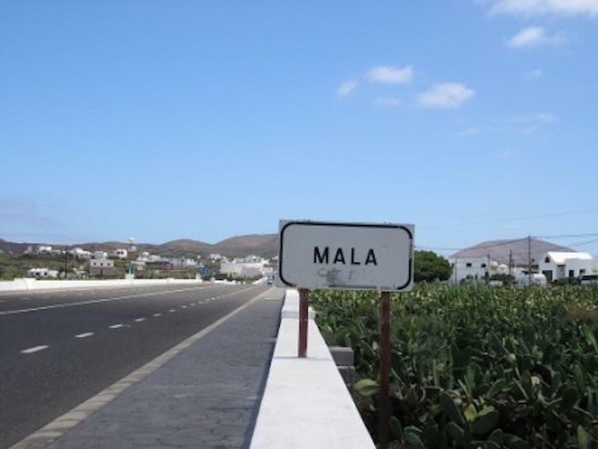 Casa "Gara" Mala-Lanzarote Norte Exterior photo