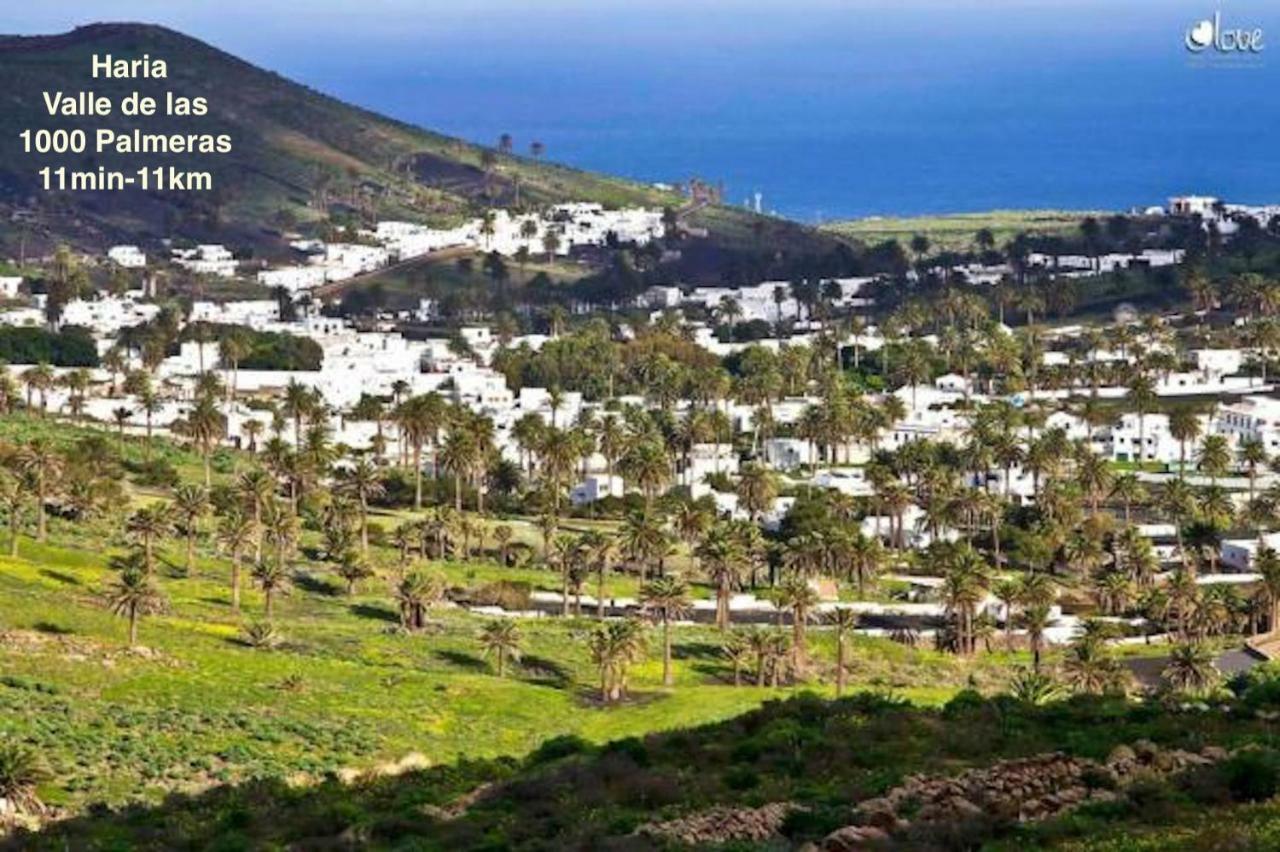 Casa "Gara" Mala-Lanzarote Norte Exterior photo