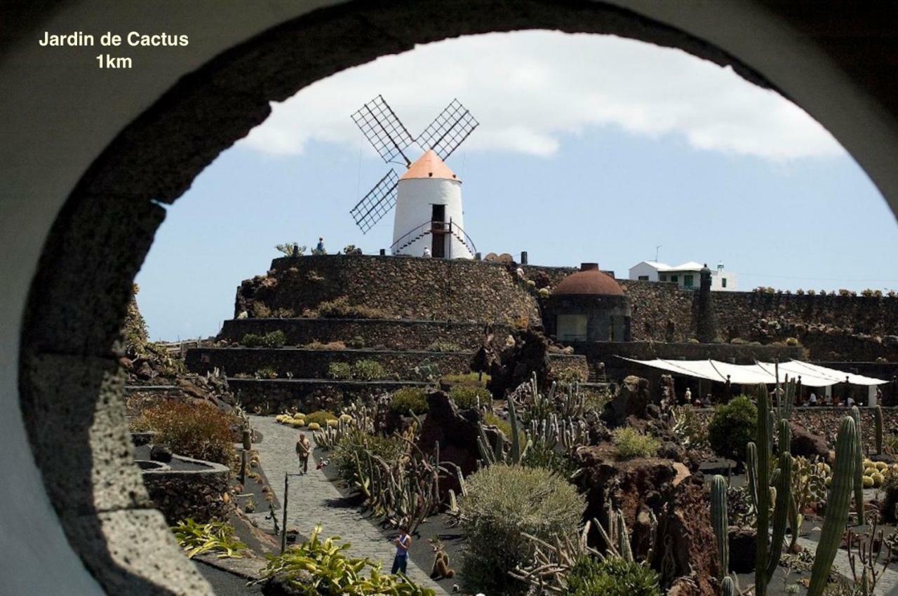 Casa "Gara" Mala-Lanzarote Norte Exterior photo